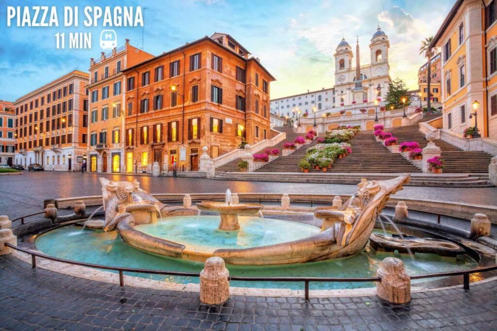 Vatican - St Peter Loft A San Pietro Con Netflix Apartment *